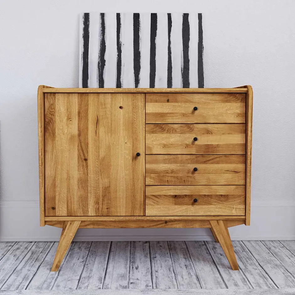 Küchenkommode|Wohnzimmerkommoden*Pharao24 Garderobenkommode Carilla