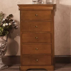 Pharao24 Garderobenkommode Sucrela> Massivholzmöbel|Massivholz Kommoden