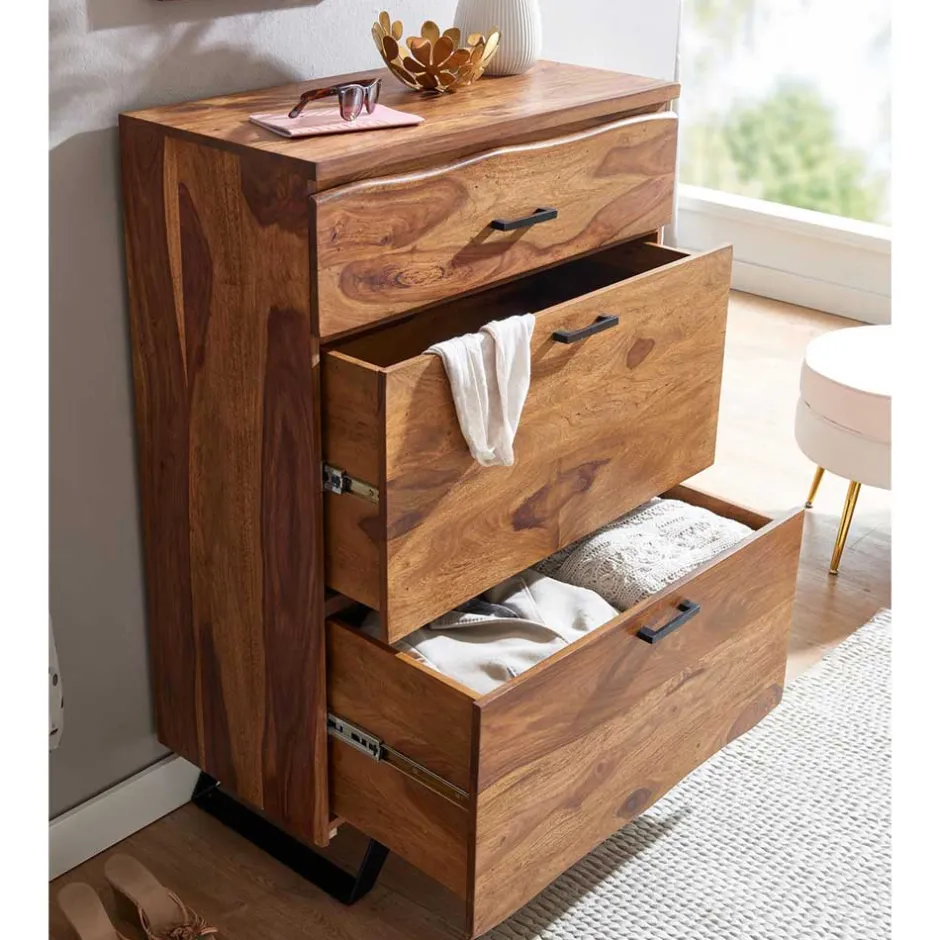 Flurkommoden|Schlafzimmerkommoden*Pharao24 Garderobenkommode Ulma