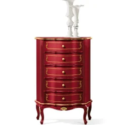 Pharao24 Garderobenkommode Vera> Schlafzimmerkommoden|Schubkastenkommoden