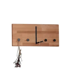 Pharao24 Garderobenleiste Iiris> Garderobenleisten|Wandgarderoben