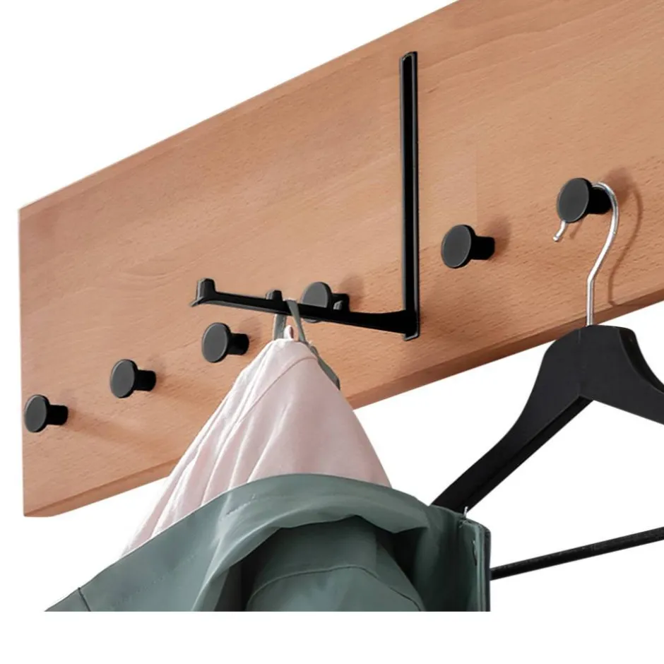 Pharao24 Garderobenleiste Iiris> Garderobenleisten|Wandgarderoben