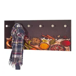 Pharao24 Garderobenleiste Inesse> Wandgarderoben|Garderobenleisten