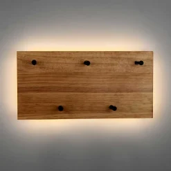 Garderobenleisten|Wandgarderoben*Pharao24 Garderobenleiste Ivano