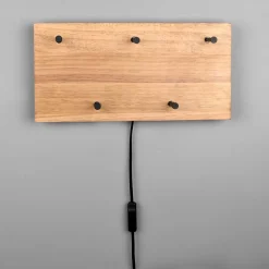 Garderobenleisten|Wandgarderoben*Pharao24 Garderobenleiste Ivano