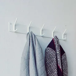 Wandgarderoben|Garderobenleisten*Pharao24 Garderobenleiste Murcy