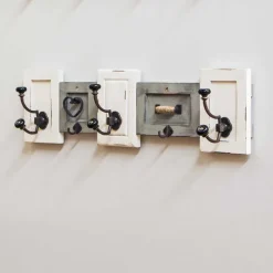 Garderobenleisten|Wandgarderoben*Pharao24 Garderobenleiste Notana