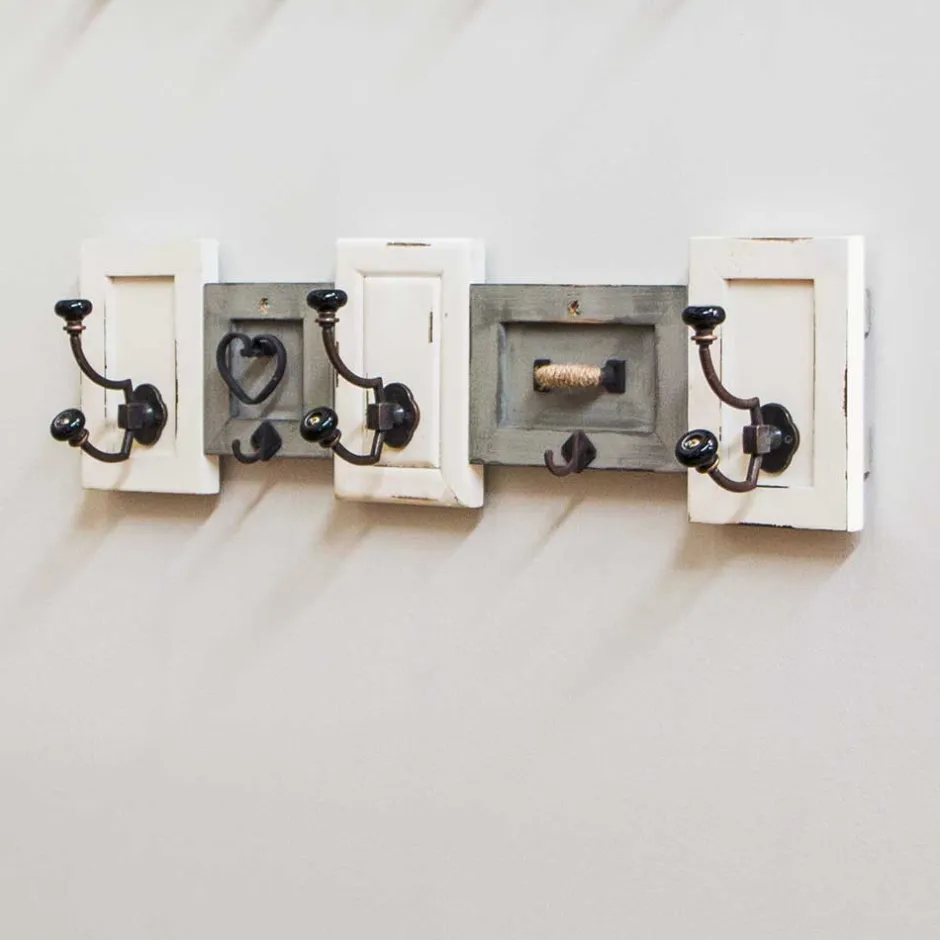 Garderobenleisten|Wandgarderoben*Pharao24 Garderobenleiste Notana