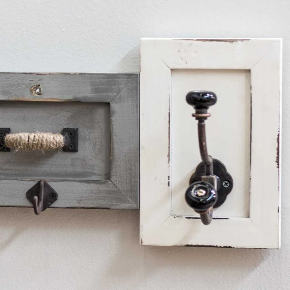 Garderobenleisten|Wandgarderoben*Pharao24 Garderobenleiste Notana