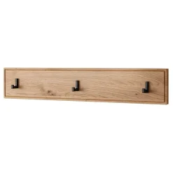 Wandgarderoben|Massivholz Garderoben*Pharao24 Garderobenleiste Zero