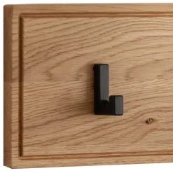 Wandgarderoben|Massivholz Garderoben*Pharao24 Garderobenleiste Zero