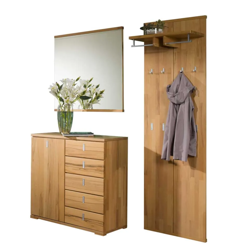 Garderobensets*Pharao24 Garderobenmöbel Charismon