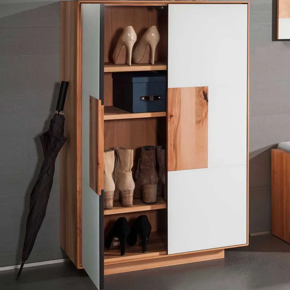 Garderobensets*Pharao24 Garderobenmöbel Cliva