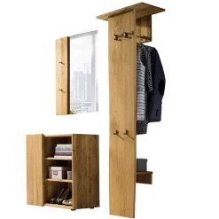 Pharao24 Garderobenmöbel Foresta> Garderobensets