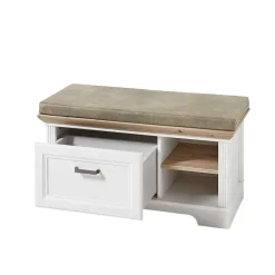 Garderobensets*Pharao24 Garderobenmöbel Kombi Lecara