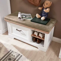 Garderobensets*Pharao24 Garderobenmöbel Kombi Lecara