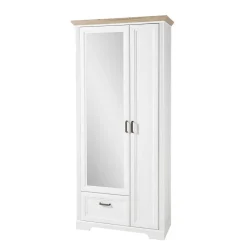 Garderobensets*Pharao24 Garderobenmöbel Kombi Lecara