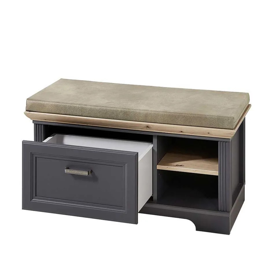 Pharao24 Garderobenmöbel Komplettset Valgura> Garderobensets