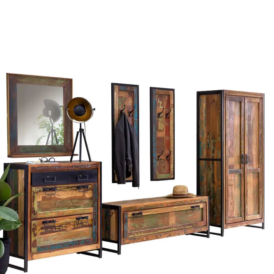 Pharao24 Garderobenmöbel Lakeside> Garderobensets