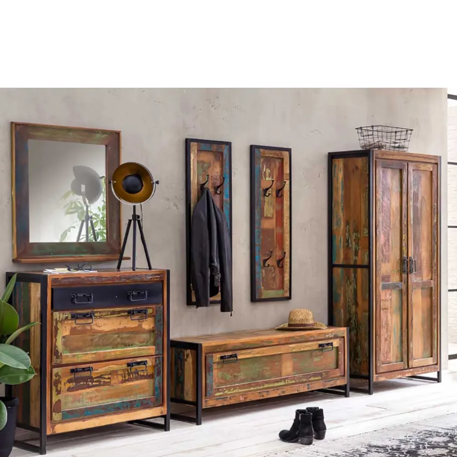 Pharao24 Garderobenmöbel Lakeside> Garderobensets