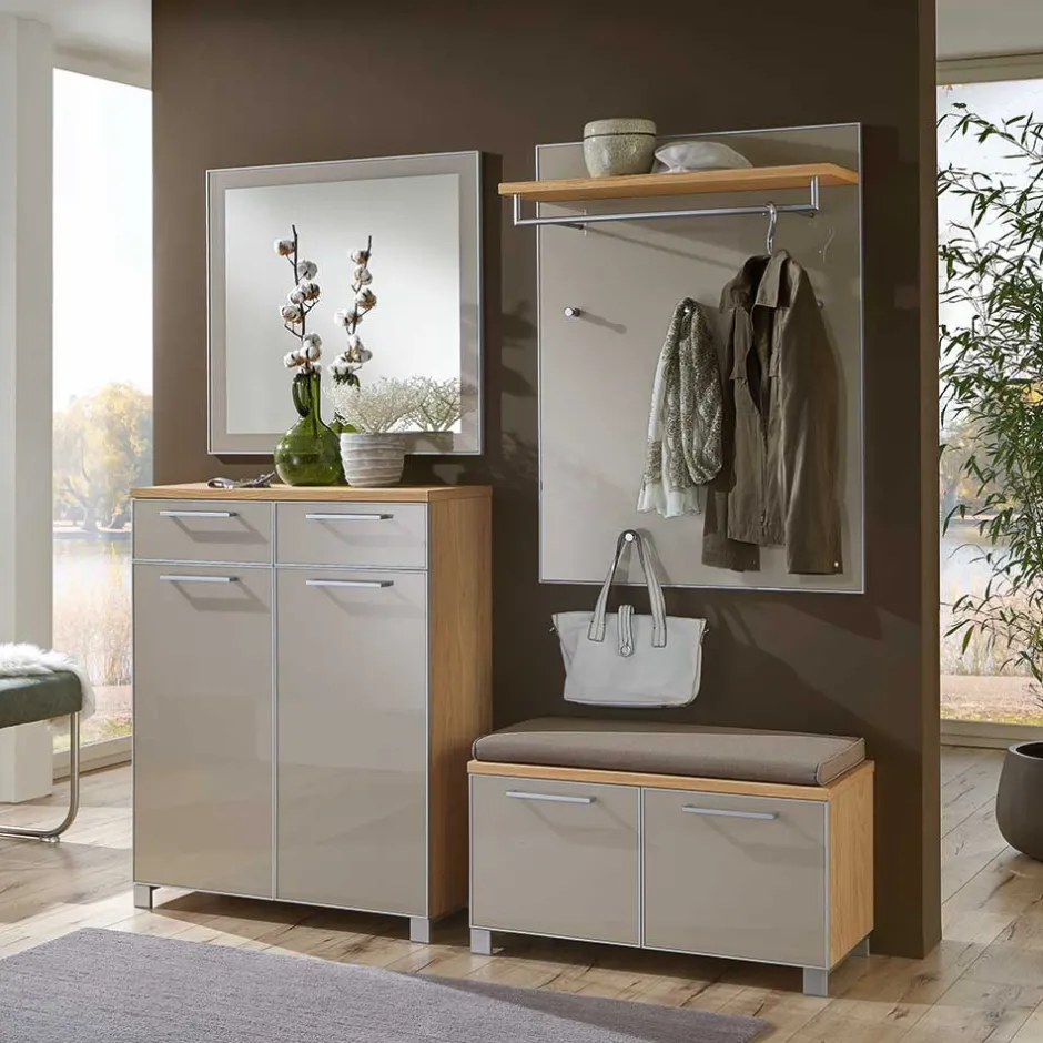 Garderobensets*Pharao24 Garderobenmöbel Pattinos