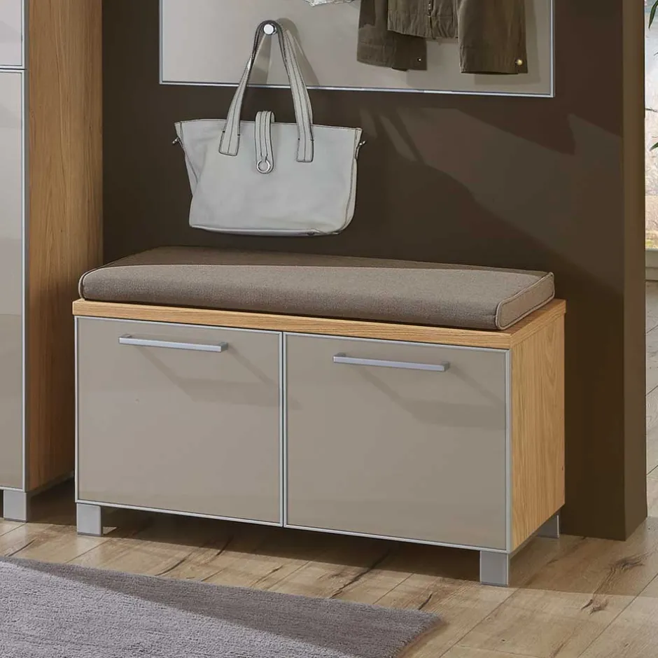 Garderobensets*Pharao24 Garderobenmöbel Pattinos