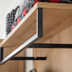 Garderobensets*Pharao24 Garderobenmöbel Set Apyras