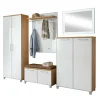 Garderobensets*Pharao24 Garderobenmöbel Set Luoretta