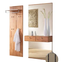 Pharao24 Garderobenmöbel Set Meryno> Garderobensets