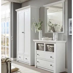 Pharao24 Garderobenmöbel Set Pantina> Garderobensets