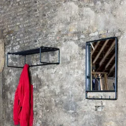 Garderobensets*Pharao24 Garderobenmöbel Set Valnussa