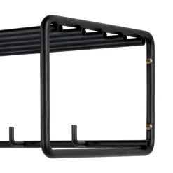 Garderobensets*Pharao24 Garderobenmöbel Set Valnussa