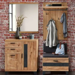 Pharao24 Garderobenmöbel Vinena> Garderobensets