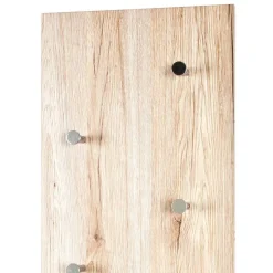 Wandgarderoben|Garderobenleisten*Pharao24 Garderobenpaneel Adioss