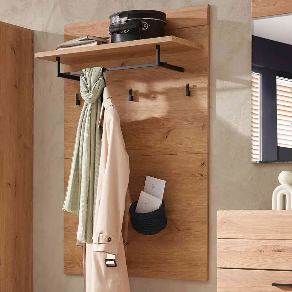 Garderoben Paneele|Wandgarderoben*Pharao24 Garderobenpaneel Celavio