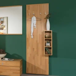 Pharao24 Garderobenpaneel Charismon> Garderoben Paneele|Massivholz Garderoben