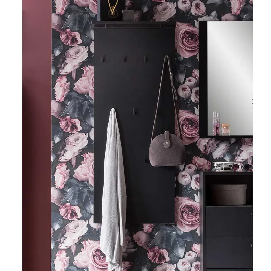 Garderoben Paneele|Wandgarderoben*Pharao24 Garderobenpaneel Curtus