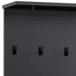 Garderoben Paneele|Wandgarderoben*Pharao24 Garderobenpaneel Curtus