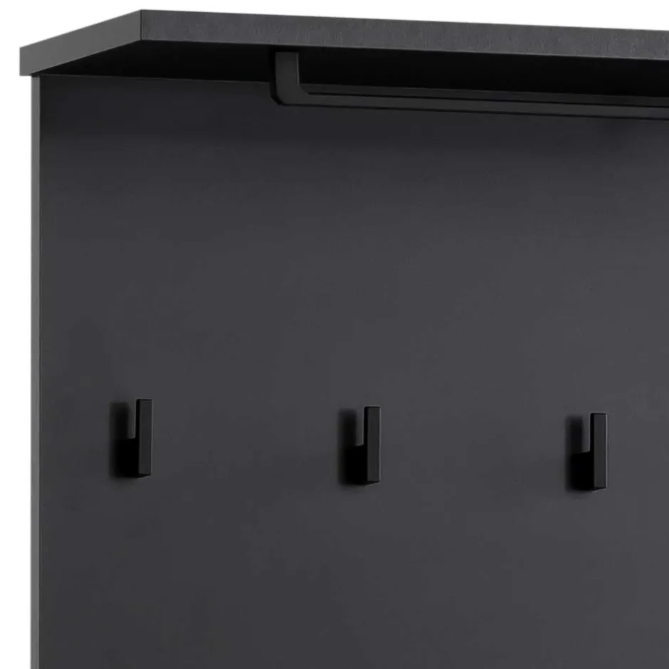 Garderoben Paneele|Wandgarderoben*Pharao24 Garderobenpaneel Curtus