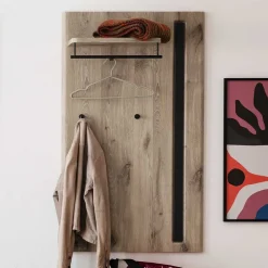 Garderoben Paneele|Wandgarderoben*Pharao24 Garderobenpaneel Durian