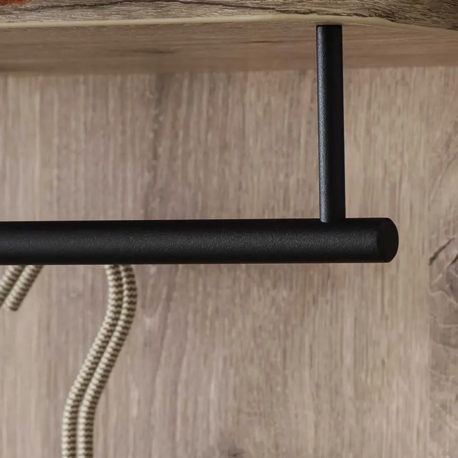 Garderoben Paneele|Wandgarderoben*Pharao24 Garderobenpaneel Durian