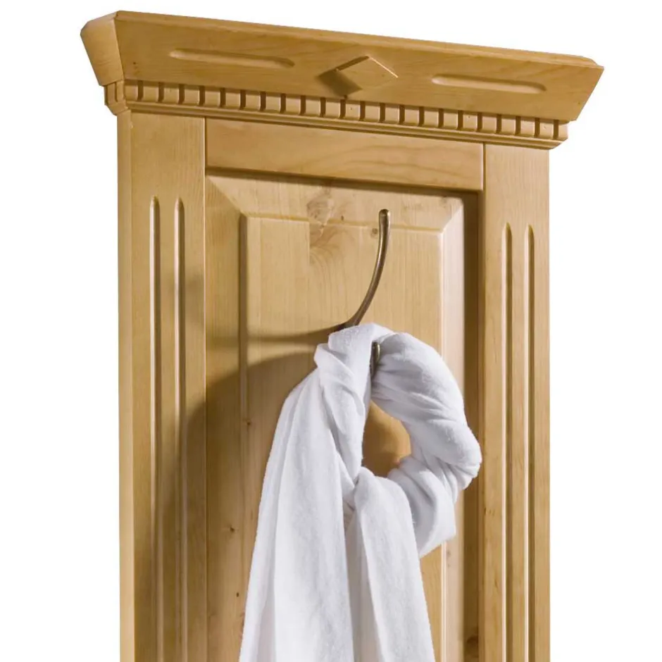 Pharao24 Garderobenpaneel Garella> Garderoben Paneele|Massivholz Garderoben