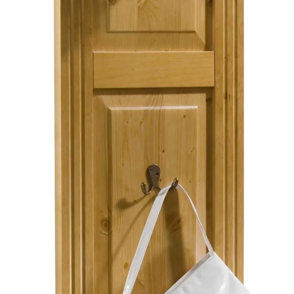 Pharao24 Garderobenpaneel Garella> Garderoben Paneele|Massivholz Garderoben
