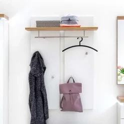 Garderoben Paneele|Wandgarderoben*Pharao24 Garderobenpaneel Gereova