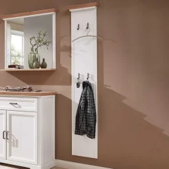 Garderoben Paneele*Pharao24 Garderobenpaneel Lecara