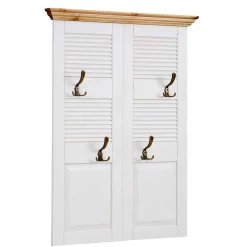 Garderoben Paneele|Wandgarderoben*Pharao24 Garderobenpaneel Lucris