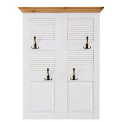 Garderoben Paneele|Wandgarderoben*Pharao24 Garderobenpaneel Lucris