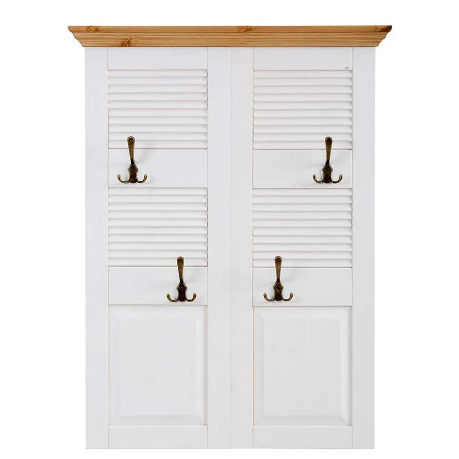 Garderoben Paneele|Wandgarderoben*Pharao24 Garderobenpaneel Lucris