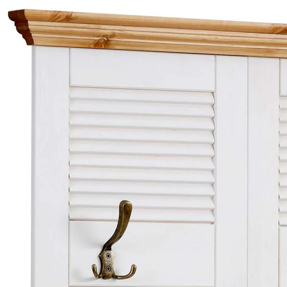 Garderoben Paneele|Wandgarderoben*Pharao24 Garderobenpaneel Lucris