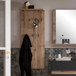 Pharao24 Garderobenpaneel Lusa> Garderoben Paneele|Wandgarderoben